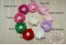 Selina Chiffon Flower, Small (5-6cm), Pack of 3